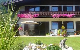 Apartment-Alpenfantasie