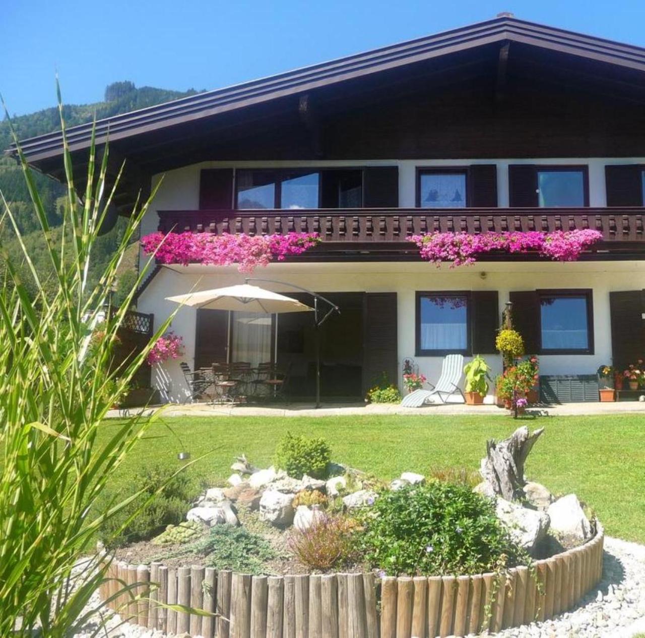 Apartment-Alpenfantasie Zell am See Buitenkant foto